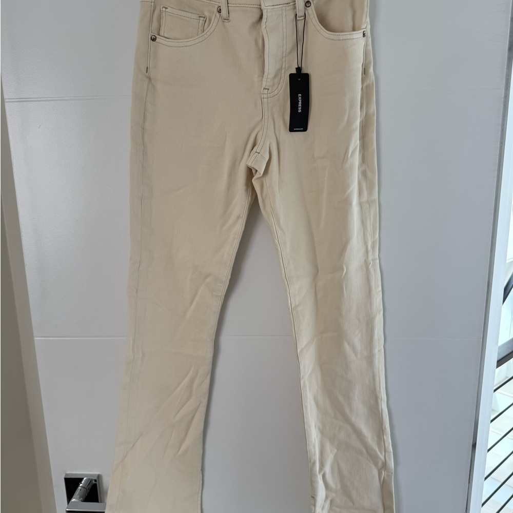 Express Skyscraper Jeans